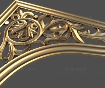 3D модель Чертополох (STL)